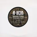 12inch Vinyl Single - Akon - Operations Of Nature