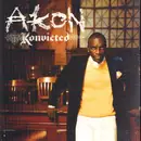 Double LP - Akon - Konvicted - Reissue/HQ