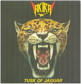 Akira Takasaki - Tusk of Jaguar