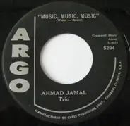 Ahmad Jamal Trio - But Not For Me / Music, Music, Music