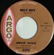 Ahmad Jamal - Billy Boy / Poor Butterfly