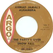 Ahmad Jamal - Broadway