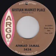 Ahmad Jamal - Montevideo Mas Macanudo / Haitian Market Place