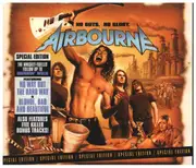 CD - Airbourne - No Guts No Glory -Spec-