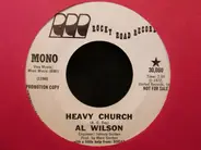 Al Wilson - Heavy Church