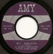 Al Brown's Tunetoppers Featuring Cookie Brown - The Madison