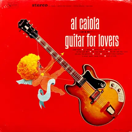 Al Caiola - Guitar For Lovers