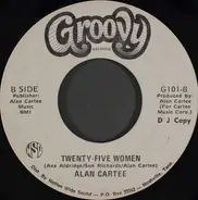 Al Cartee - Let My Fingers Do The Walking (I'm Your Telephone Man)