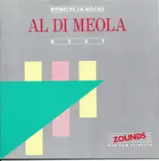 CD - Al di Meola - Ritmo de la Noche - Best