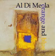 CD - Al Di Meola - Orange And Blue