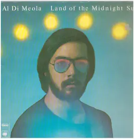 Al DiMeola - Land of the Midnight Sun