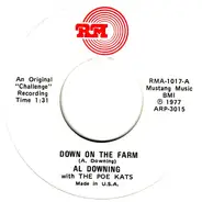 Al Downing With The Poe Kats - Down On The Farm