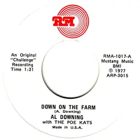 Al Downing - Down On The Farm