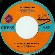 Al Downing - I'll Be Holding On / Baby Let's Talk It Over