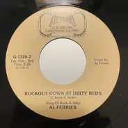 Al Ferrier - Living With A Memory / Knockout Down At Dirty Reds