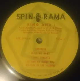 Al Goodman and his Orchestra - King And I