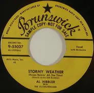 Al Hibbler With The Ellingtonians - Star Dust / Stormy Weather (Keeps Rainin' All The Time)