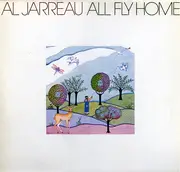 LP - Al Jarreau - All Fly Home