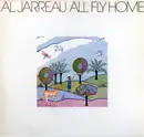 LP - Al Jarreau - All Fly Home