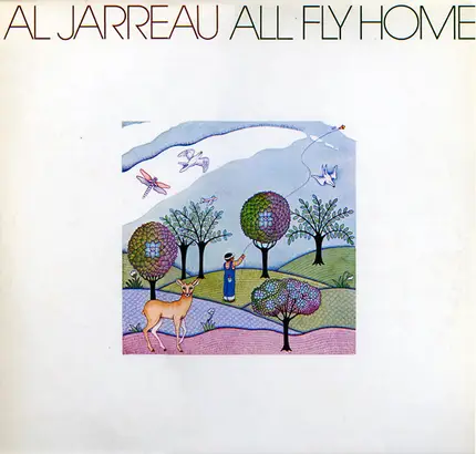 Al Jarreau - All Fly Home