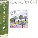 LP - Al Jarreau - All Fly Home - OBI + Insert