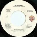 7inch Vinyl Single - Al Jarreau - Raging Waters