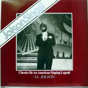 LP - Al Jolson - 'Jolson Sings!' Classics By An American Singing Legend