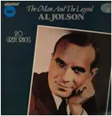 LP - Al Jolson - The Man And The Legend