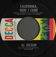 Al Jolson - Rock-A-Bye Your Baby With A Dixie Melody