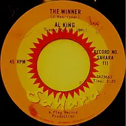 Al King - Think Twice Before You Speak / The Winner