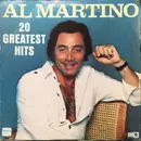 Double LP - Al Martino - 20 Greatest Hits