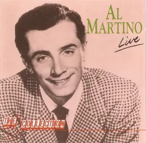 Al Martino - Al Martino Live