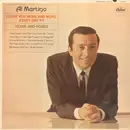 LP - Al Martino - I Love You More And More Every Day / Tears And Roses