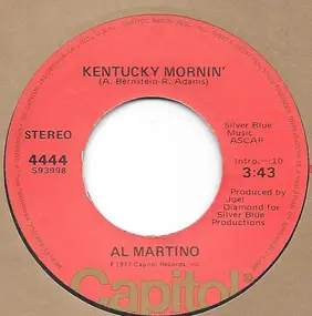 Al Martino - Kentucky Mornin'