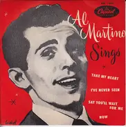 Al Martino - Al Martino Sings