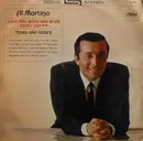 LP - Al Martino - I Love You More And More Every Day / Tears And Roses