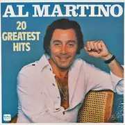 LP - Al Martino - 20 Greatest Hits