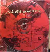 CD - Al Stewart - On The Border