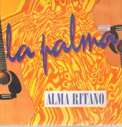 12inch Vinyl Single - Alma Ritano - La Palma - promo