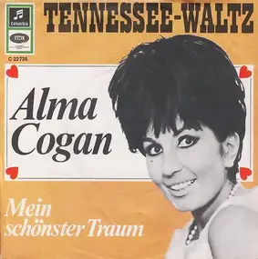 Alma Cogan - Tennessee Waltz
