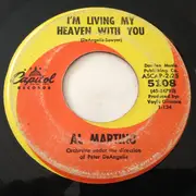 7'' - Al Martino - I Love You More And More Every Day