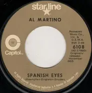 Al Martino - Melody Of Love / Spanish Eyes