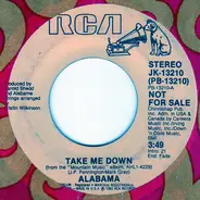 Alabama - Take Me Down