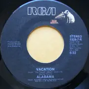 7inch Vinyl Single - Alabama - Face To Face