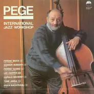Aladár Pege - International Jazz Workshop