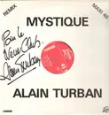 12inch Vinyl Single - Alain Turban - Mystique - Signed