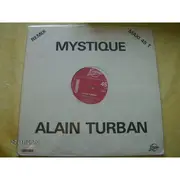 12inch Vinyl Single - Alain Turban - Mystique