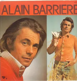 Alain Barriere - Alain Barrière