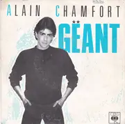 7inch Vinyl Single - Alain Chamfort - Géant