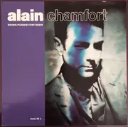 12inch Vinyl Single - Alain Chamfort - Souris Puisque C'est Grave